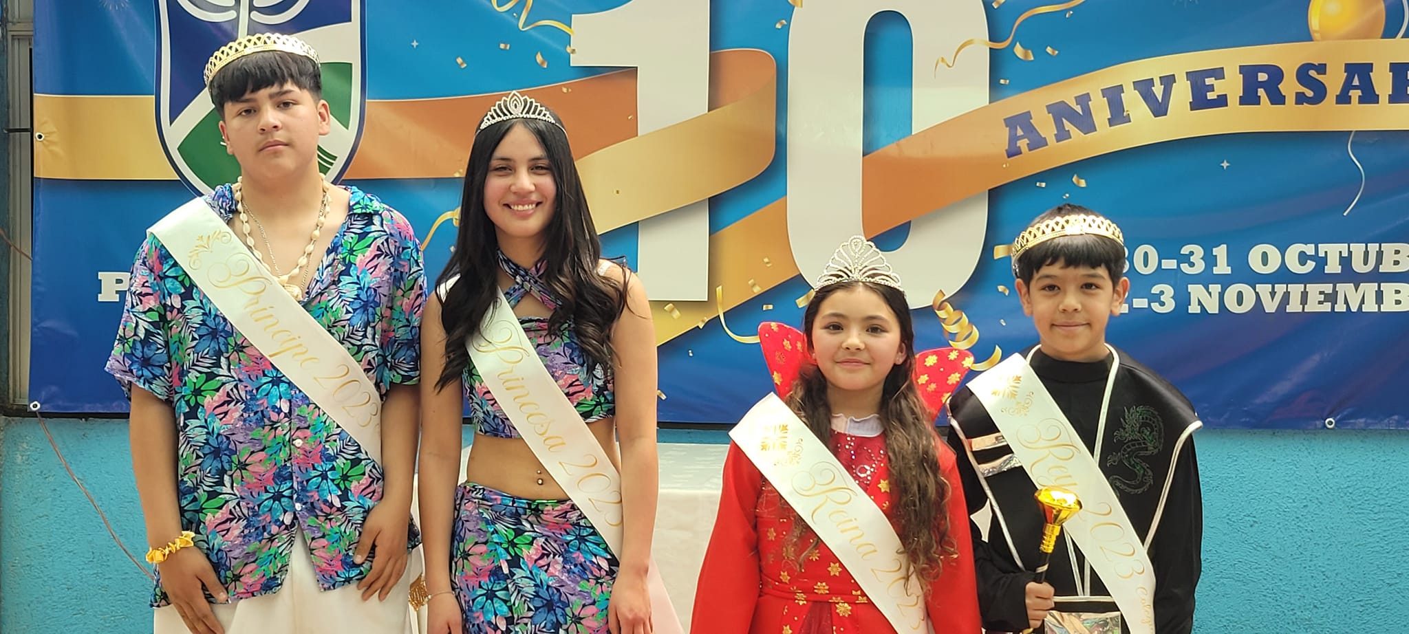 10 aniversario del Colegio Pulmahue