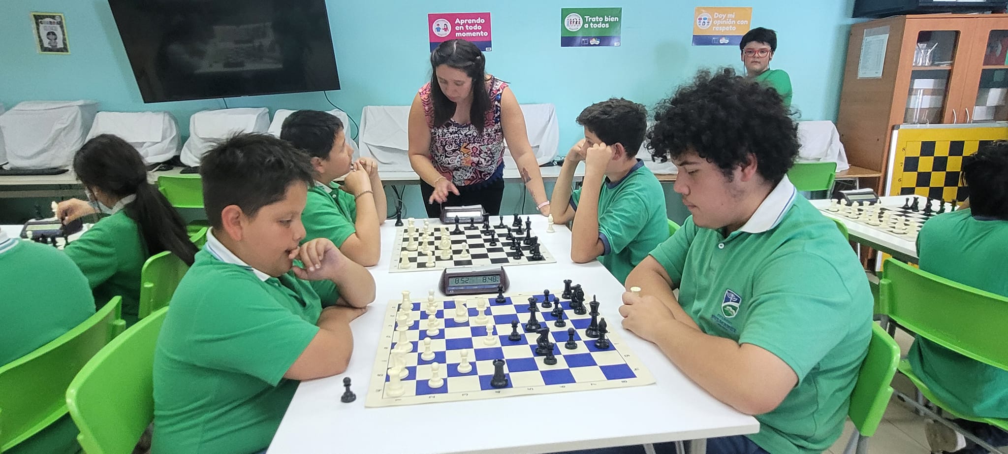 Segundo Torneo de Ajedrez 2023