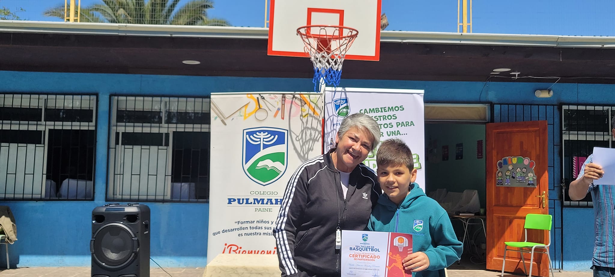 Finalización Taller de Basquetbol 2023