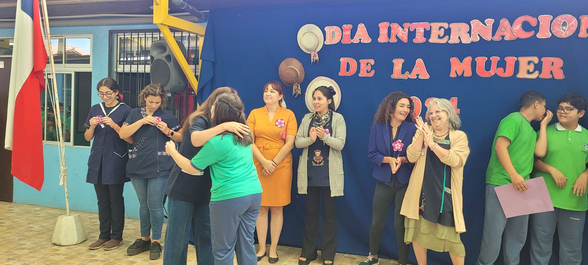 Día Internacional de la Mujer