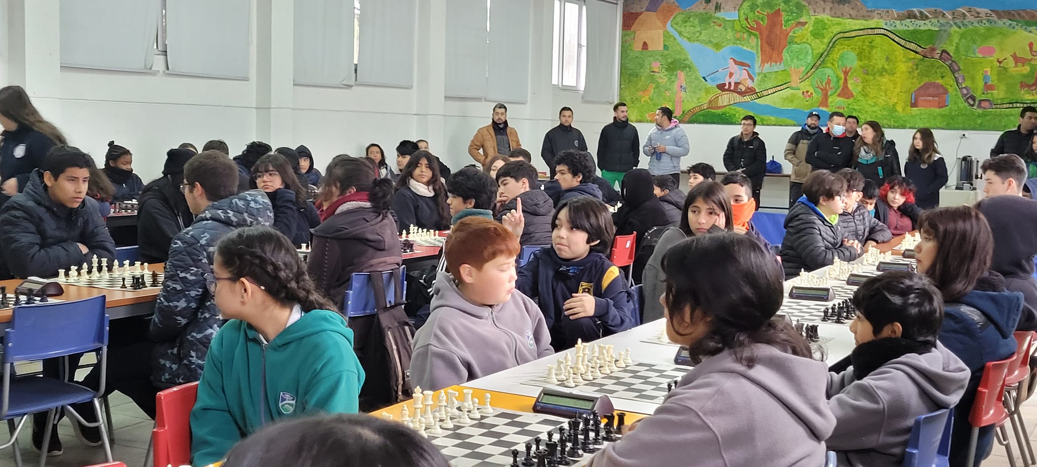 Torneo de Ajedrez Comunal 2024