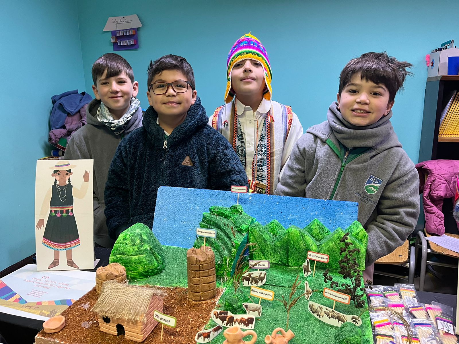 Día de los Pueblos Originarios 2024