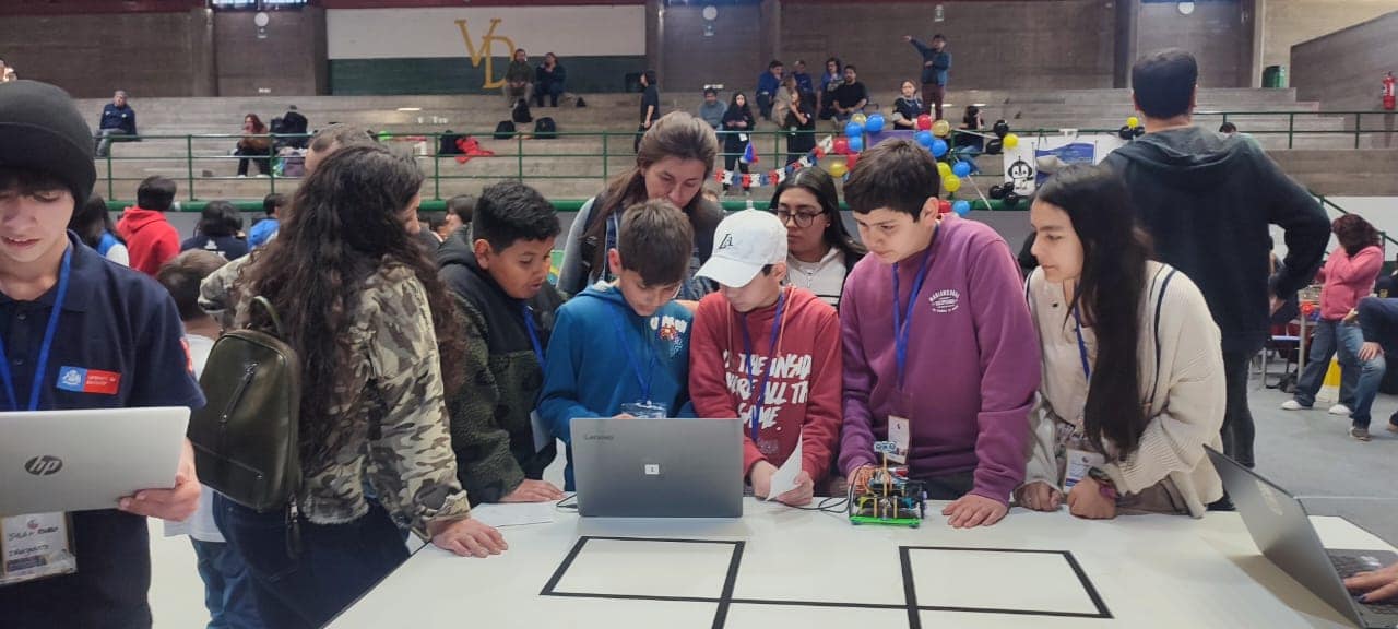 Torneo de Robótica Internacional