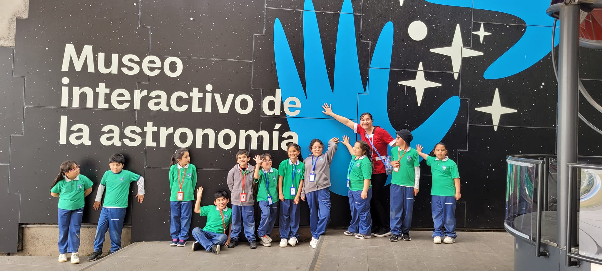 Salida Pedagógica MIM 1er Ciclo