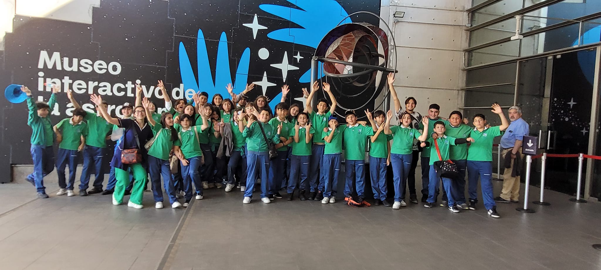 Salida Pedagógica MIM 2do Ciclo