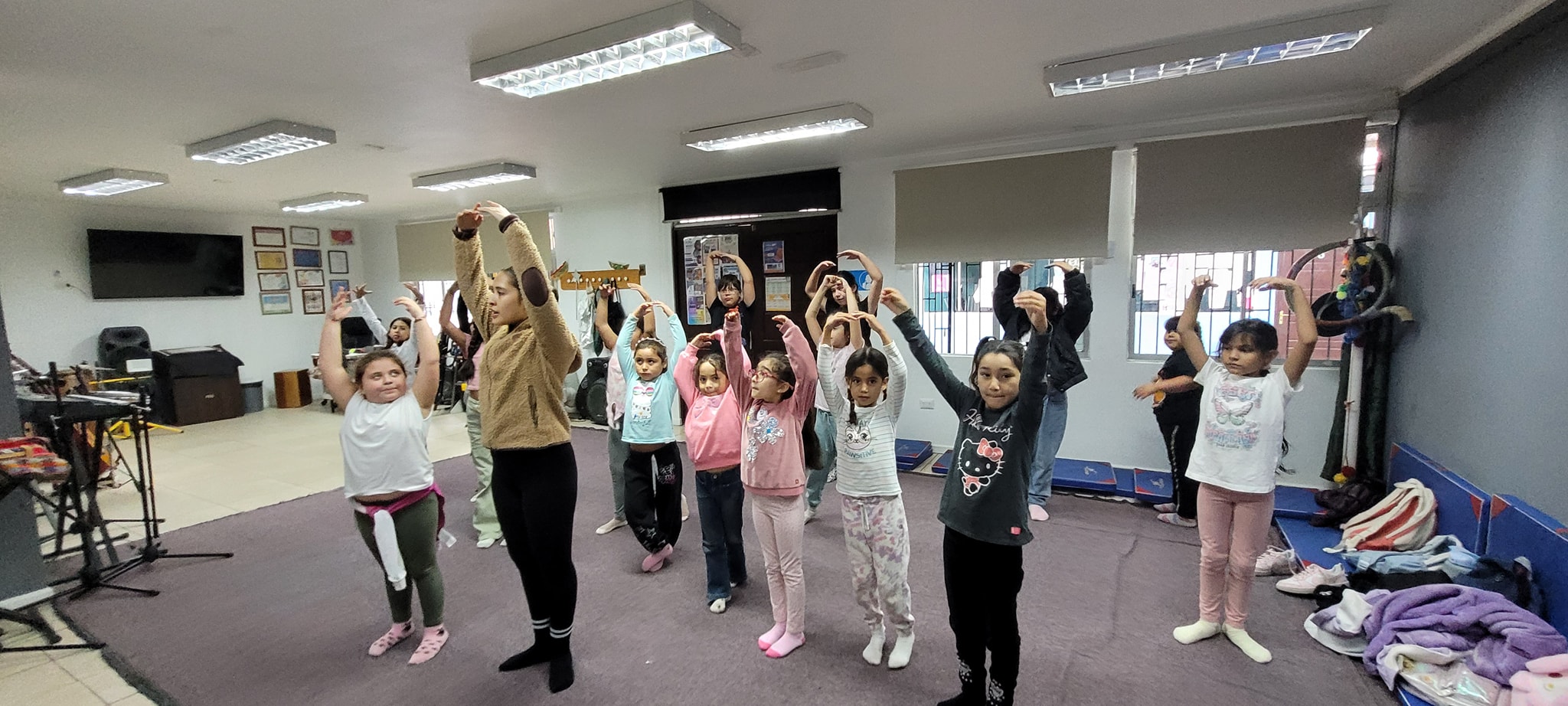 Talleres Extraprogramáticos Pulmahue de Paine
