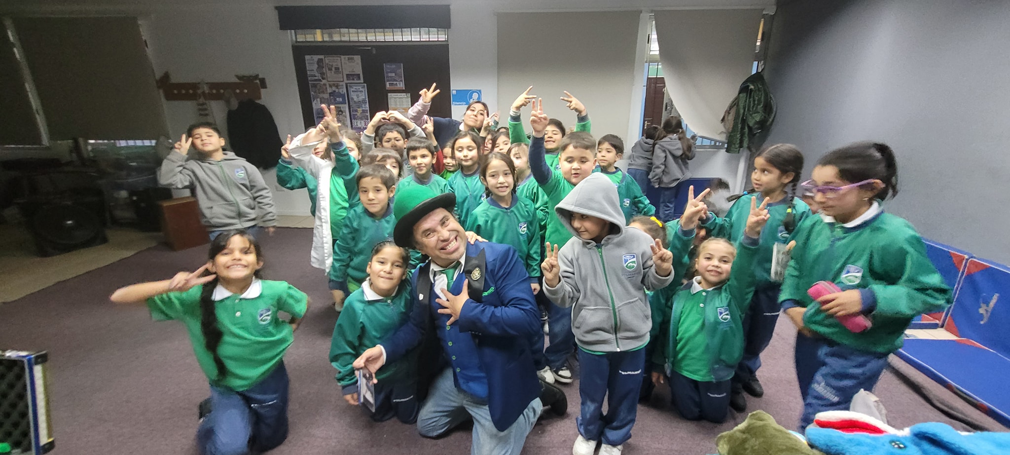 Cuenta Cuentos 1º Básico