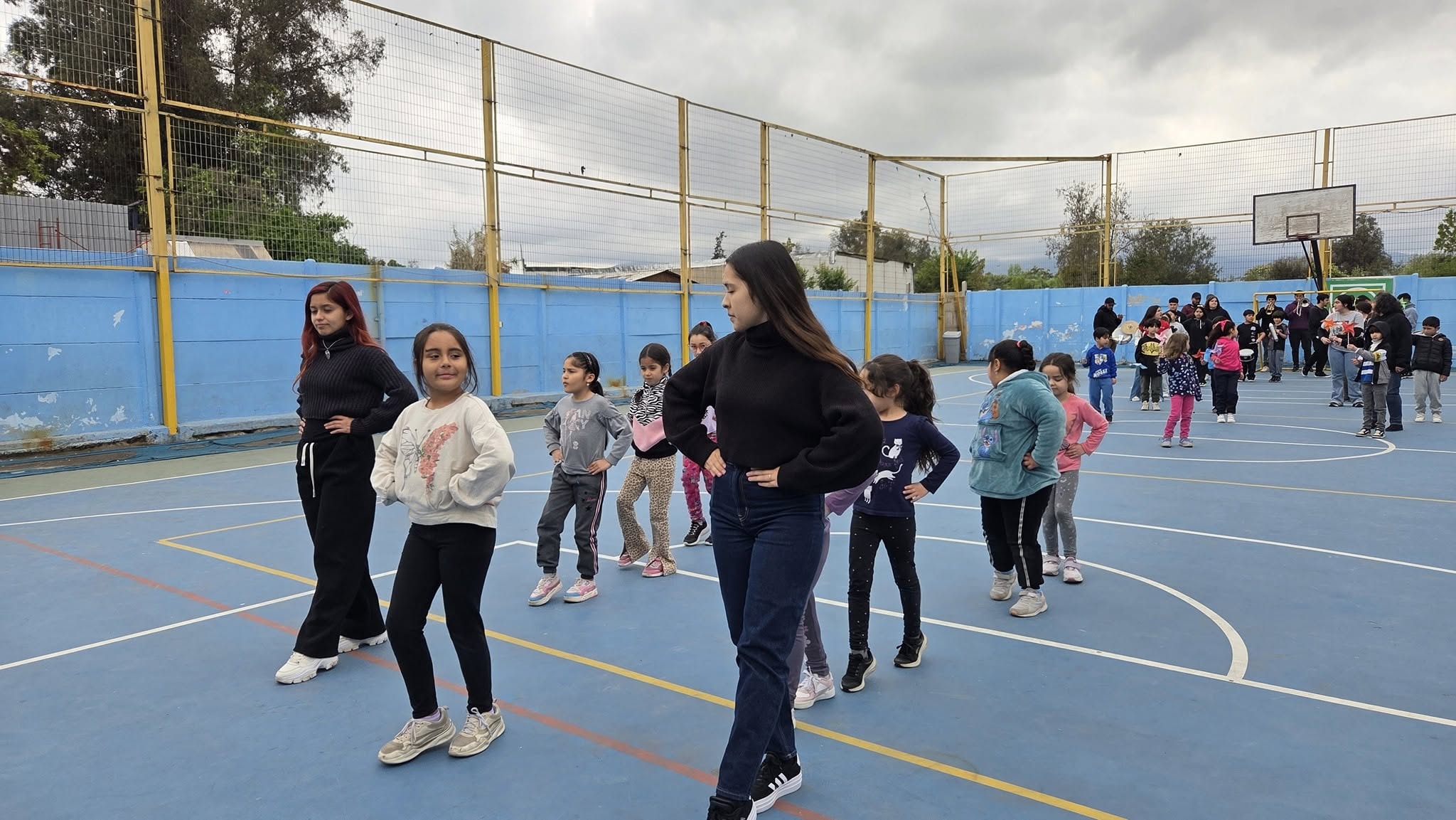 Ensayo Carnaval SAP 2025