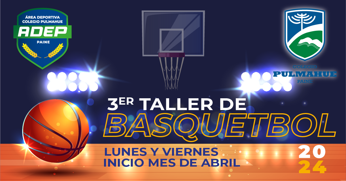 Taller de Basquetbol 2024
