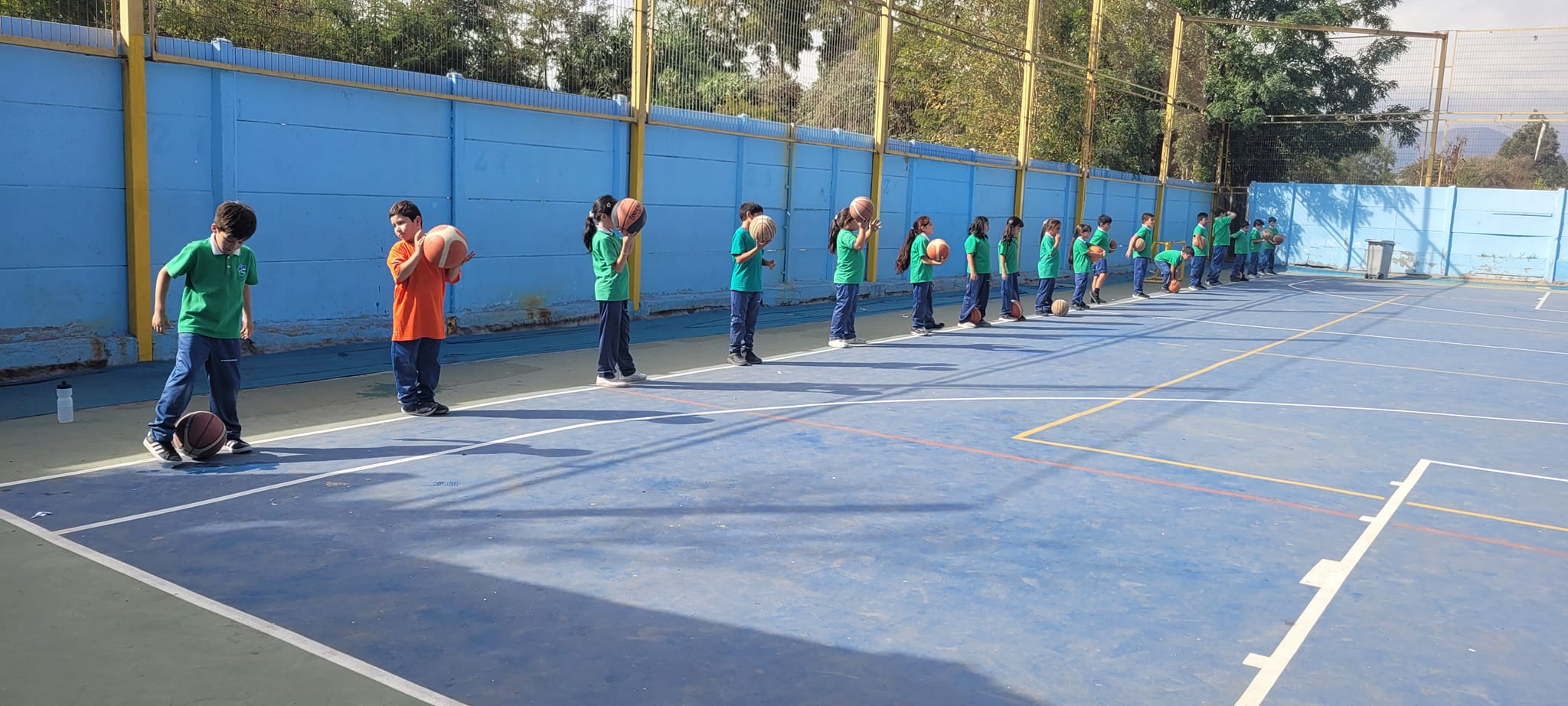 Taller de Basquetbol