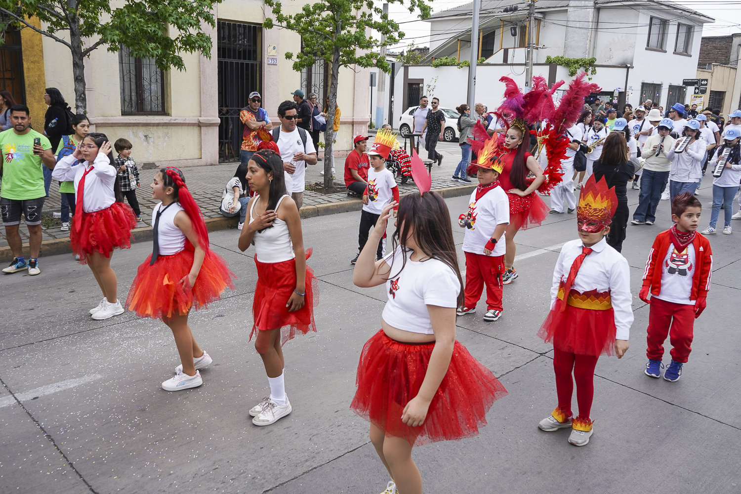 Carnaval San Antonio de Padua 2024