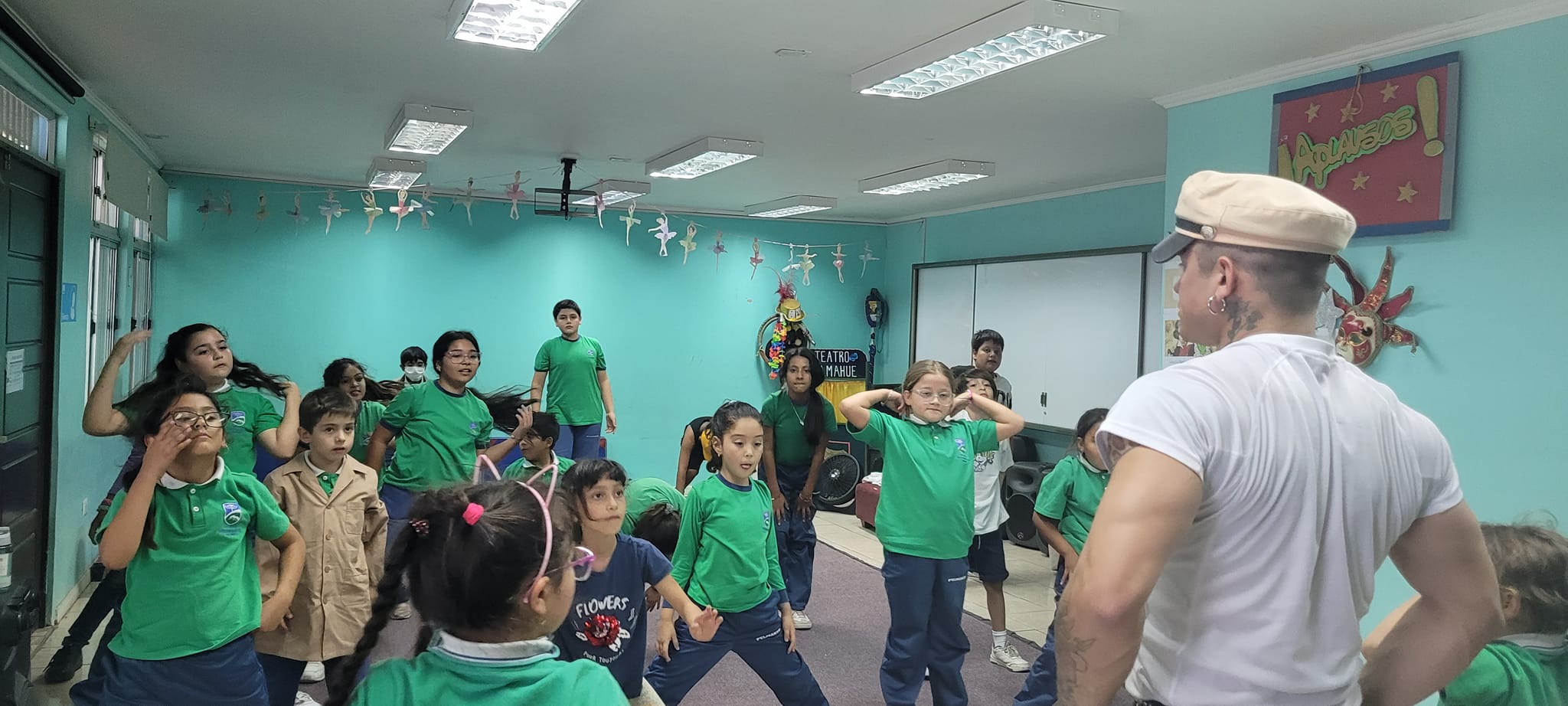 Taller de Danzas Urbanas