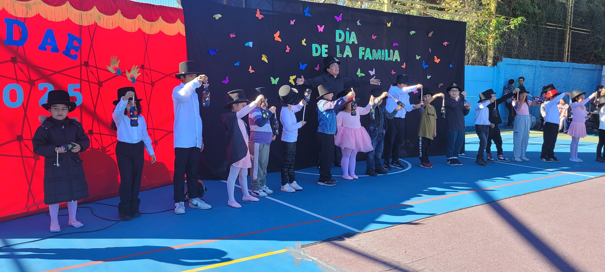 Día de la Familia 2025