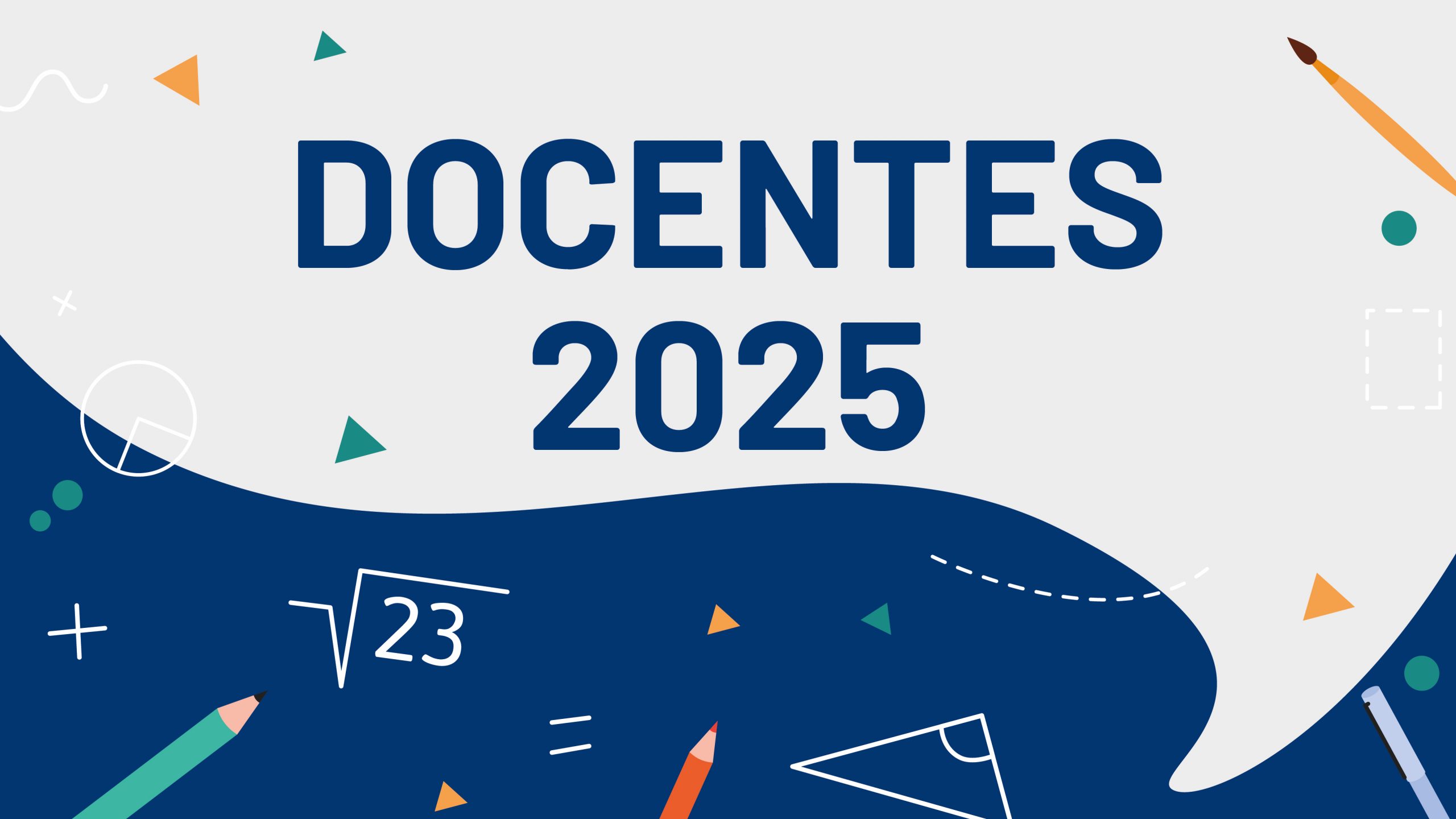 Buscamos Docentes