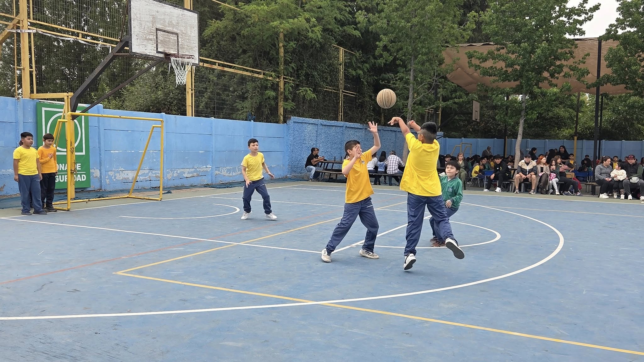 Final Taller Basquetbol 2025