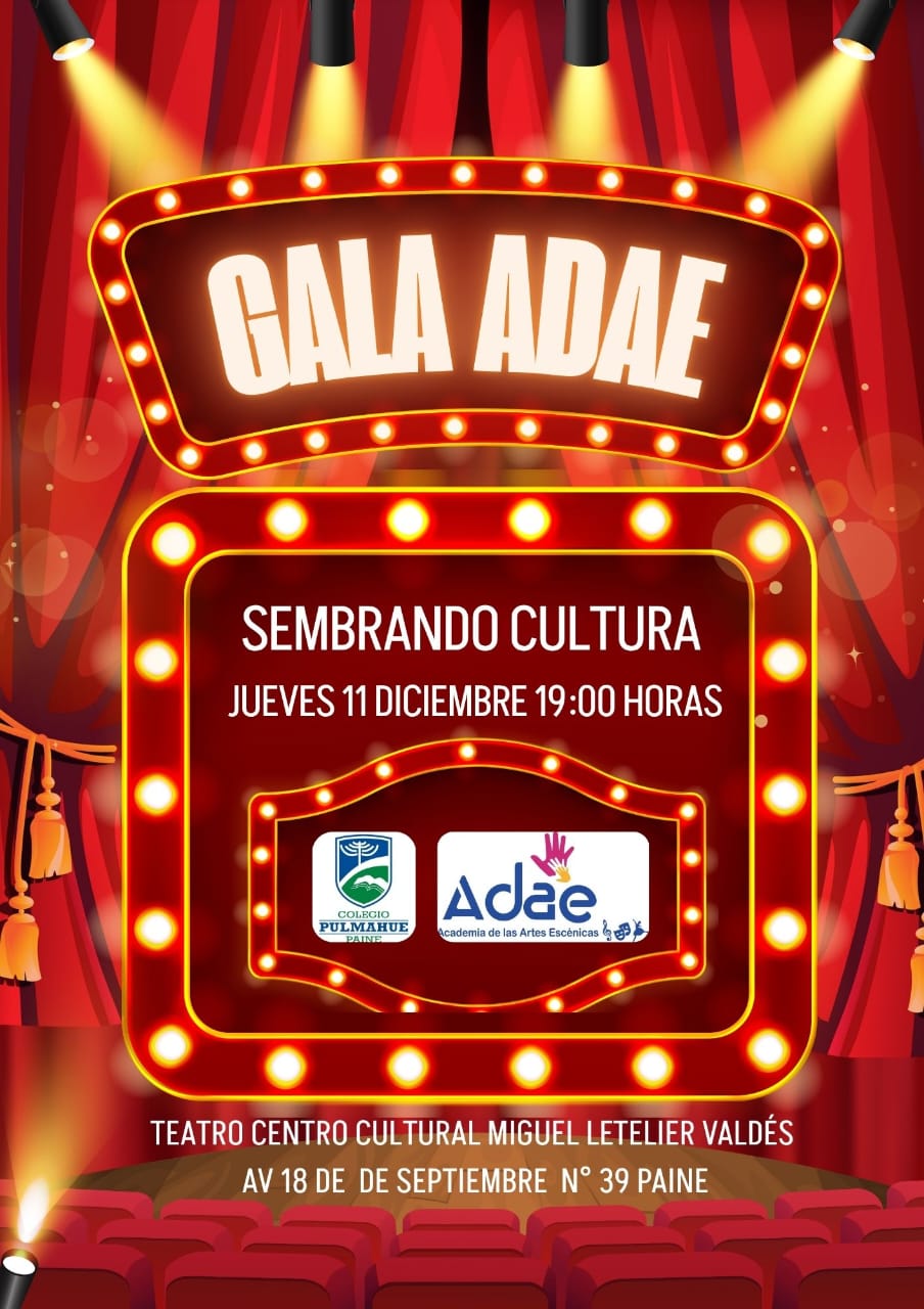 Gala ADAE 2025