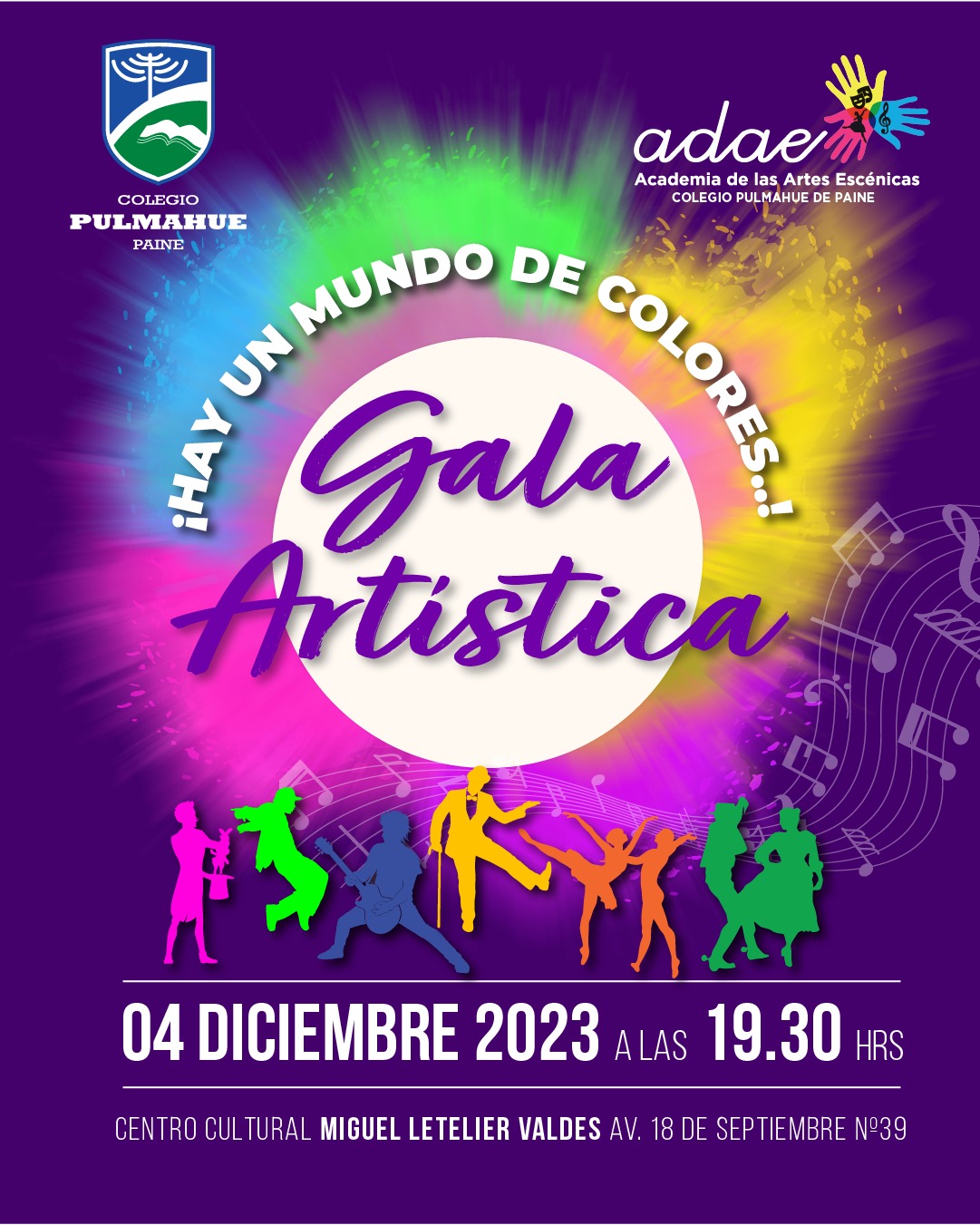 Gala Artística ADAE 2023