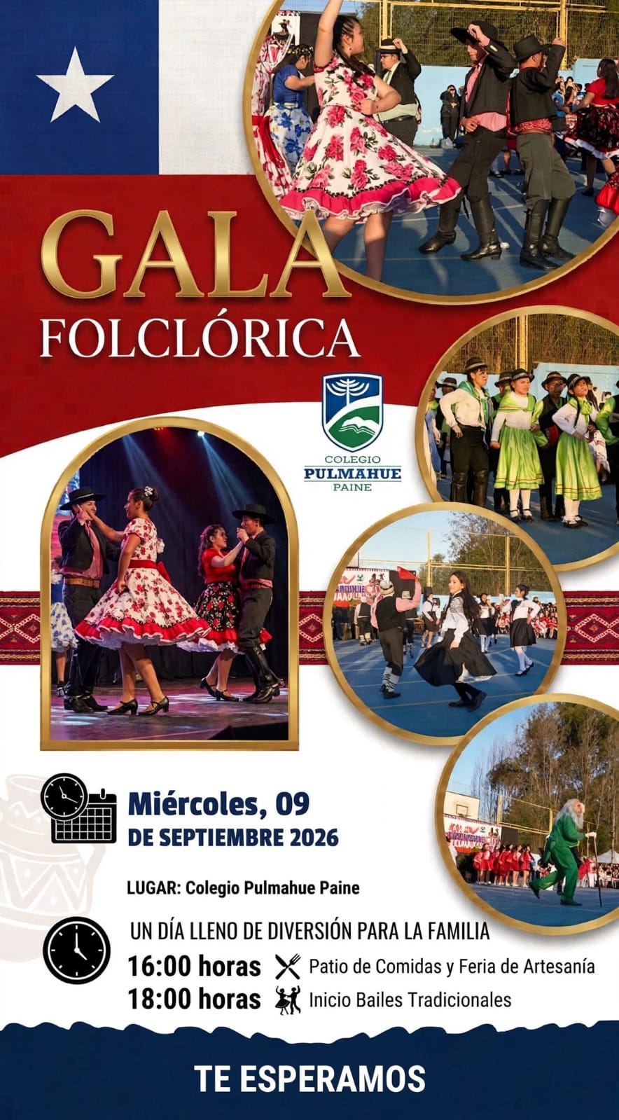 Gala Folclórica 2026