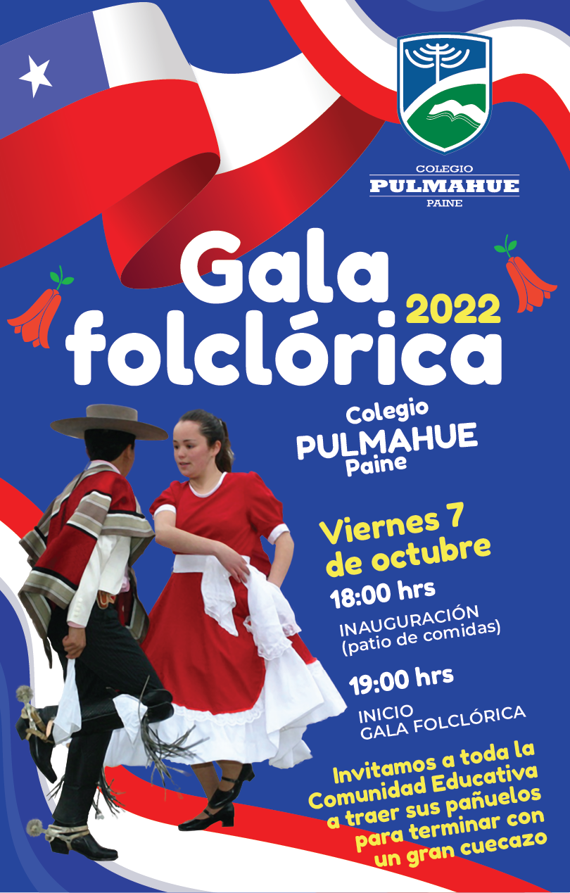 Gala Folclórica 2022