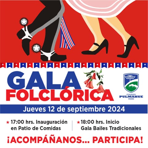 Gala Folclórica 2024