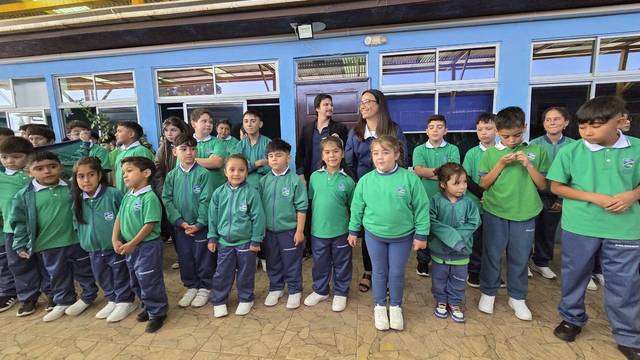 Primer Día de Clases 2026