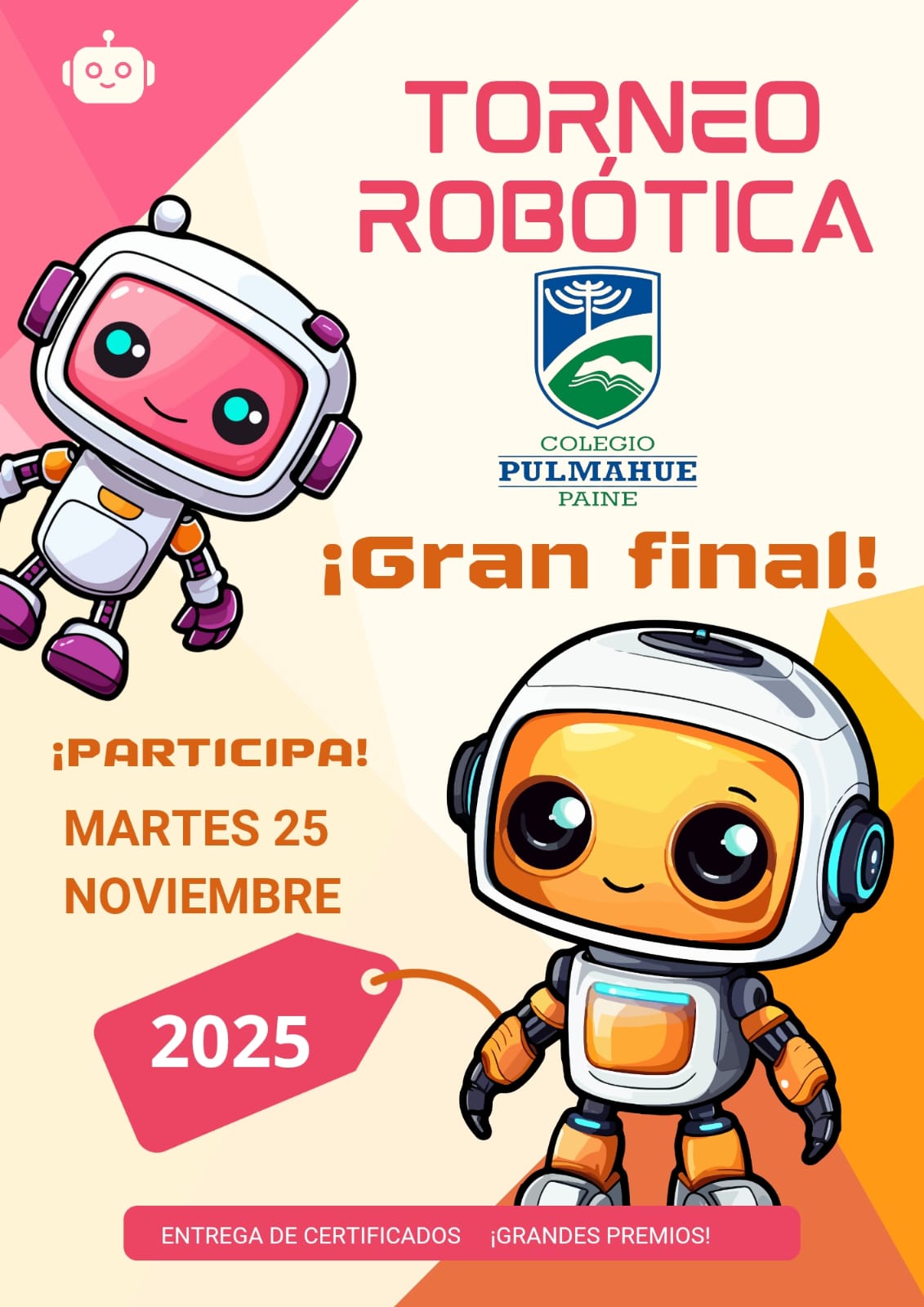 Torneo Robótica 2025