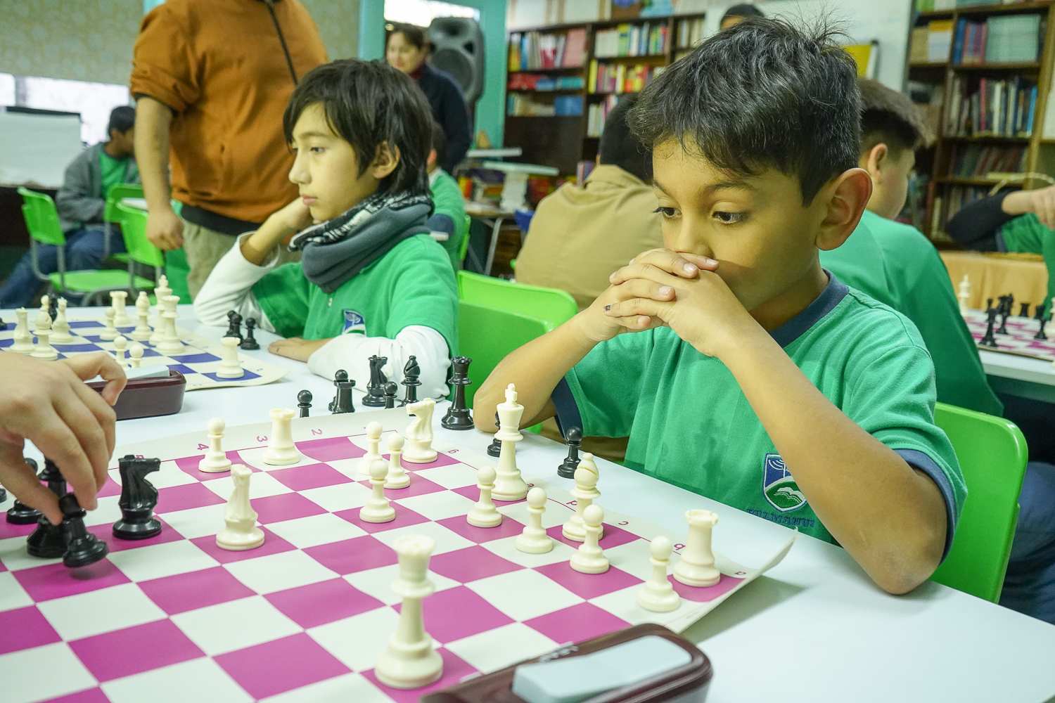 3er Torneo de Ajedrez 2024