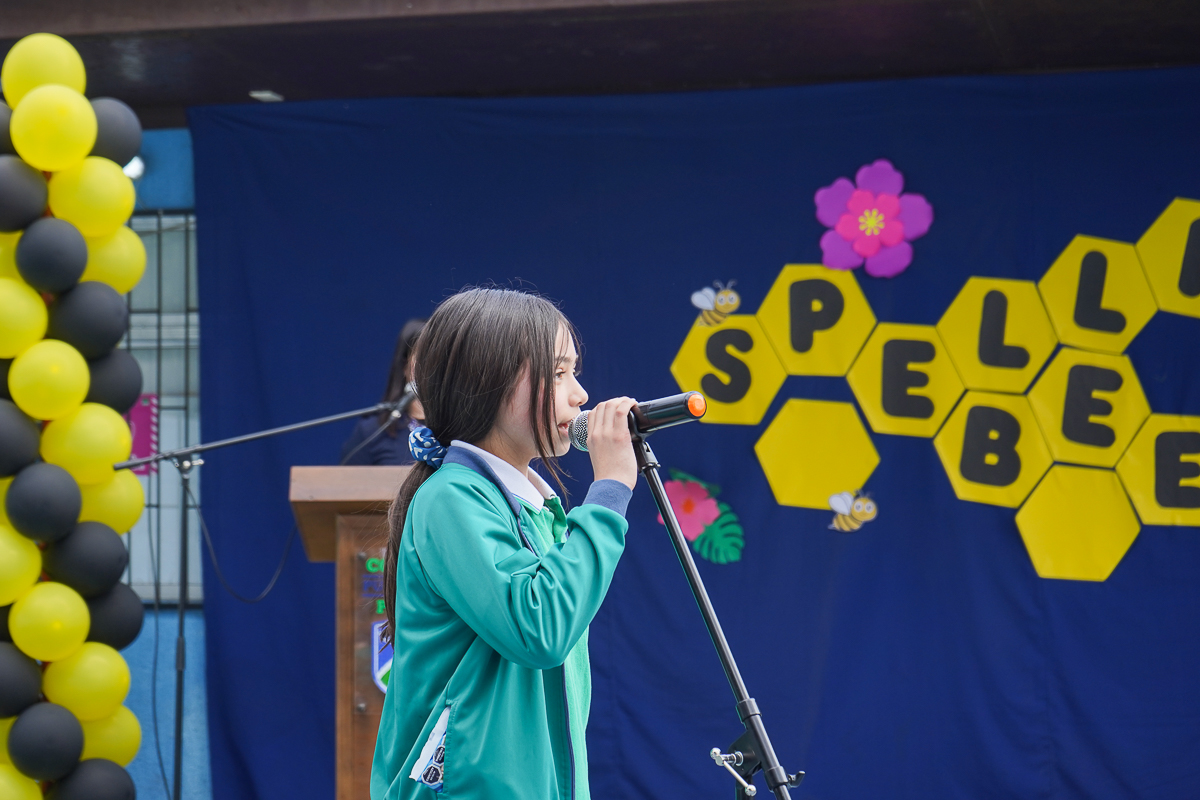 Spelling Bee