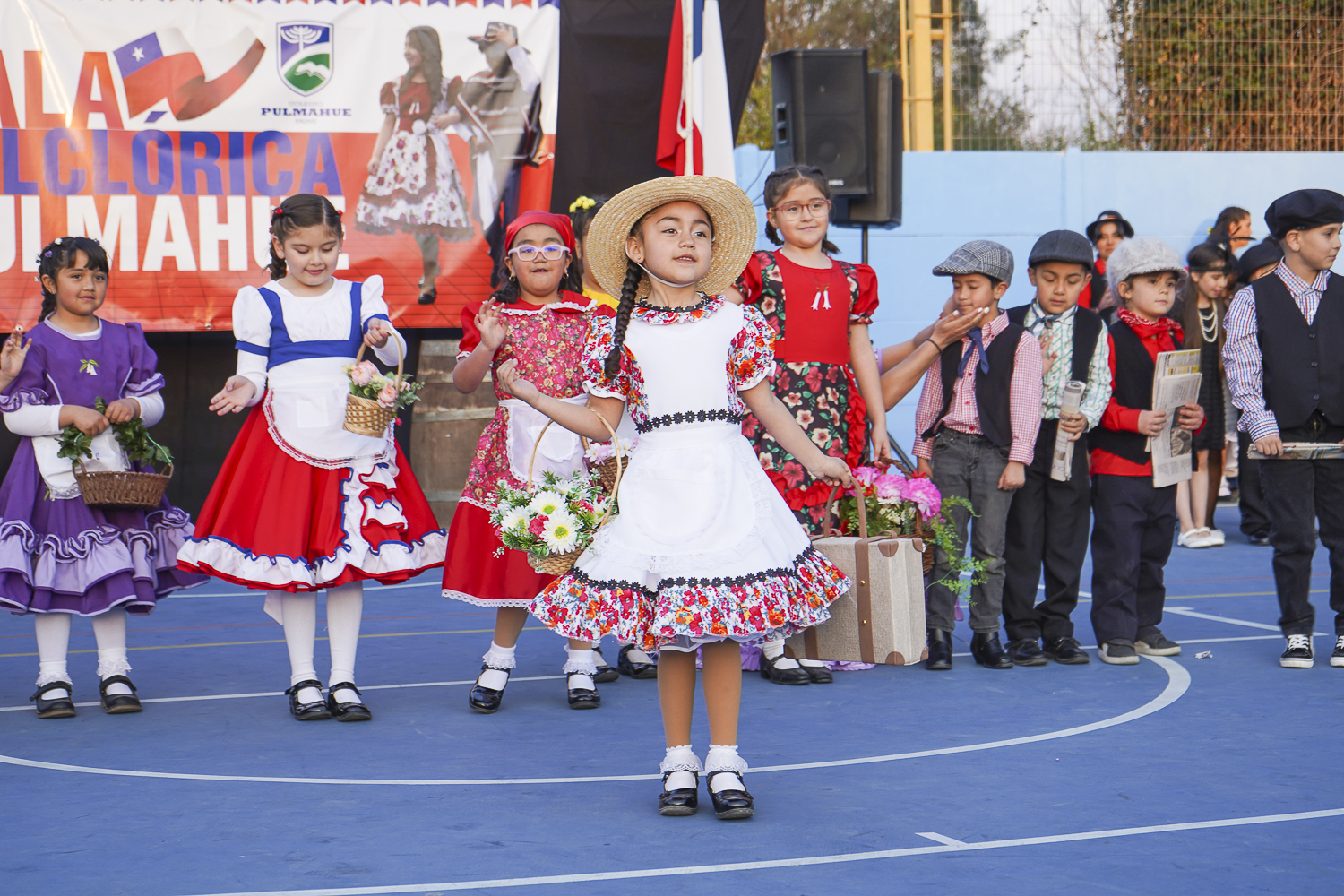 Gala Folclórica 2024