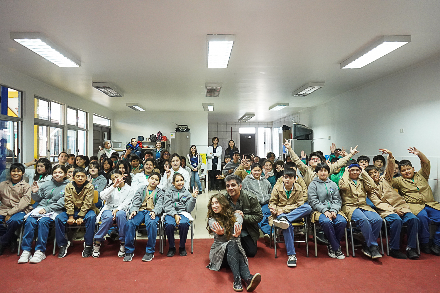SEA 2023 Primer día