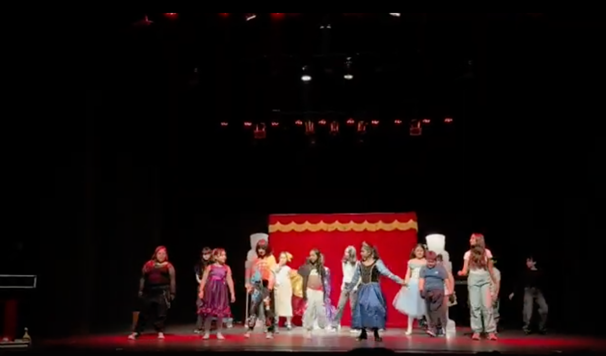 Videos Gala Artística ADAE SEA 2026