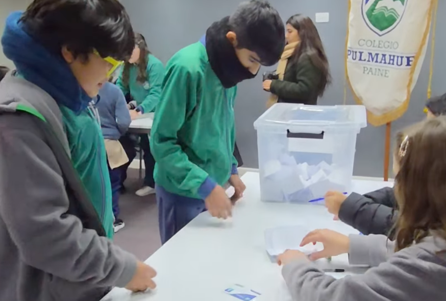 Elecciones Centro de Alumnos y Alumnas 2026
