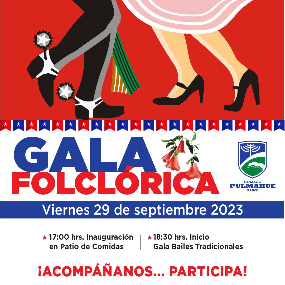 Gala Folclórica 2023