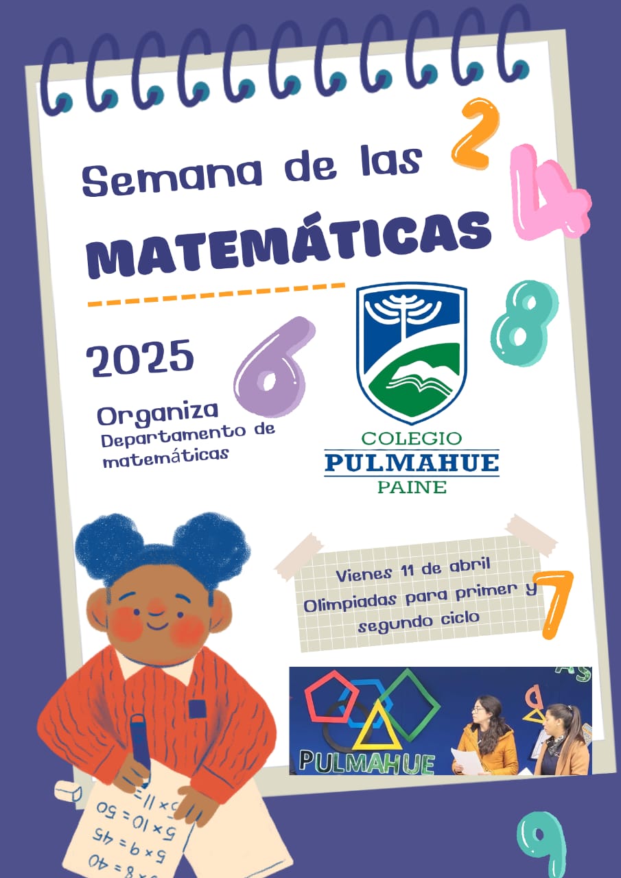 Inicio Semana de las Matemáticas