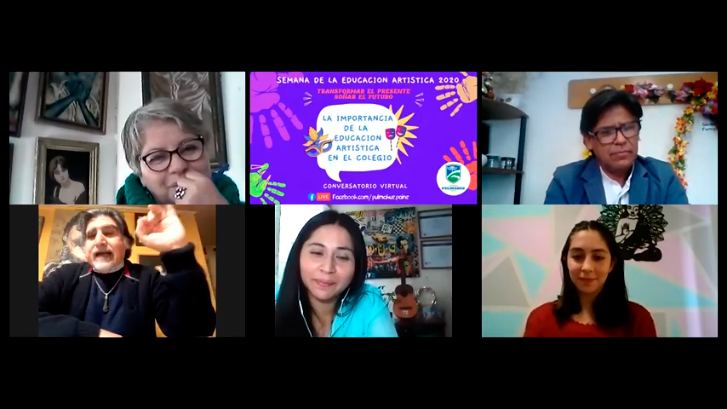 Video Conversatorio