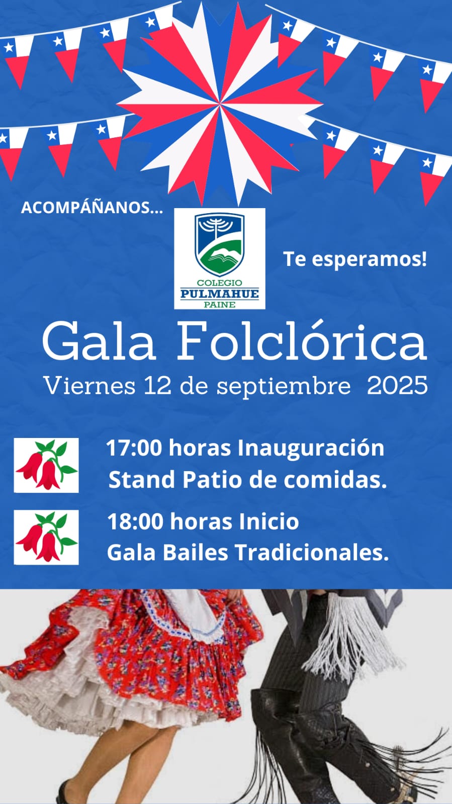 Gala Folclórica 2025